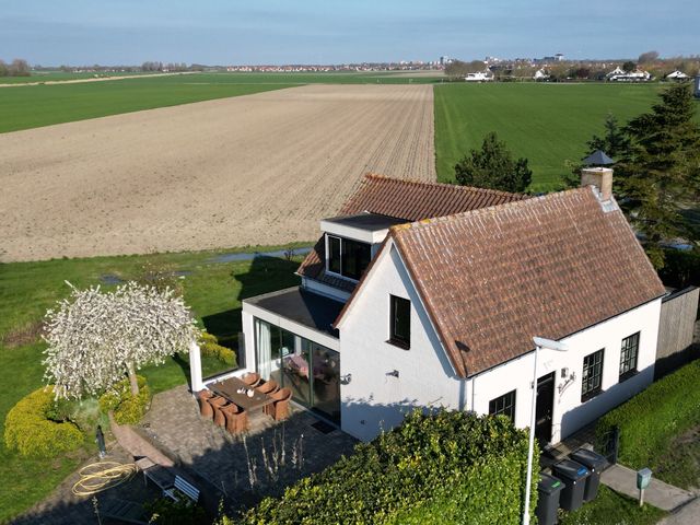 Ringdijk Zuid 8, Cadzand