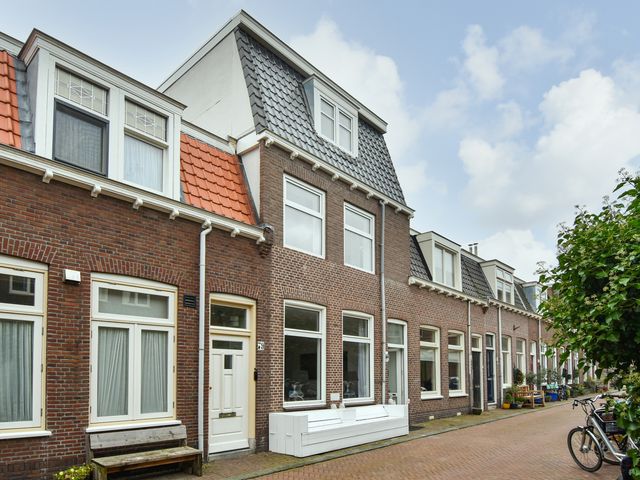 Rastraat 77, Den Haag