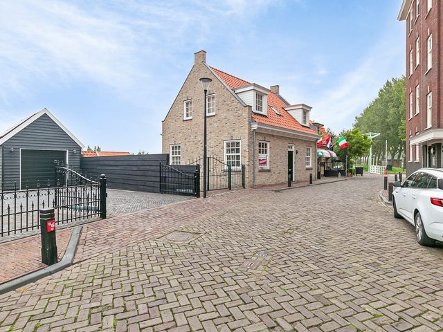 Vissersdijk 61, Middelharnis