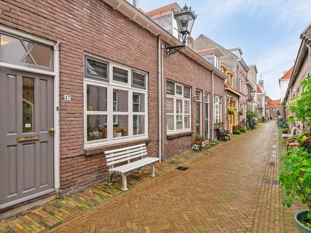 Buiten Hofstraat 47, Kampen