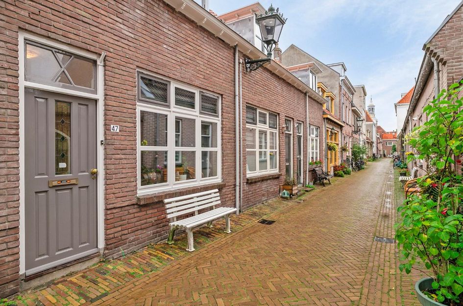 Buiten Hofstraat 47