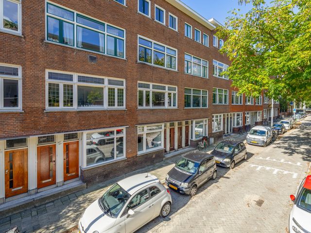 Keucheniusstraat 25B, Rotterdam