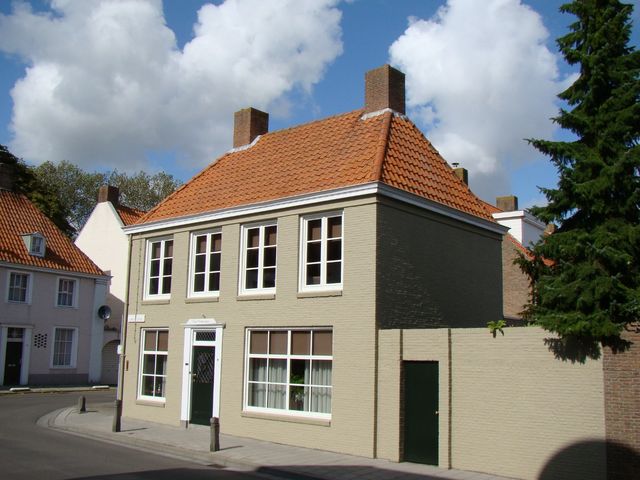 Lange Wolstraat 18, Sluis