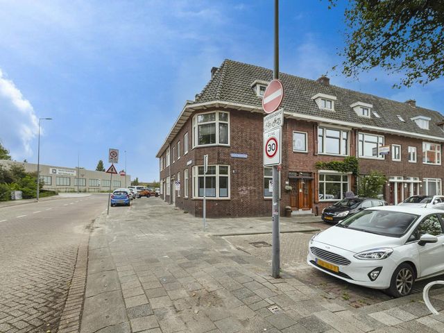 Zestienhovensekade 119B, Rotterdam