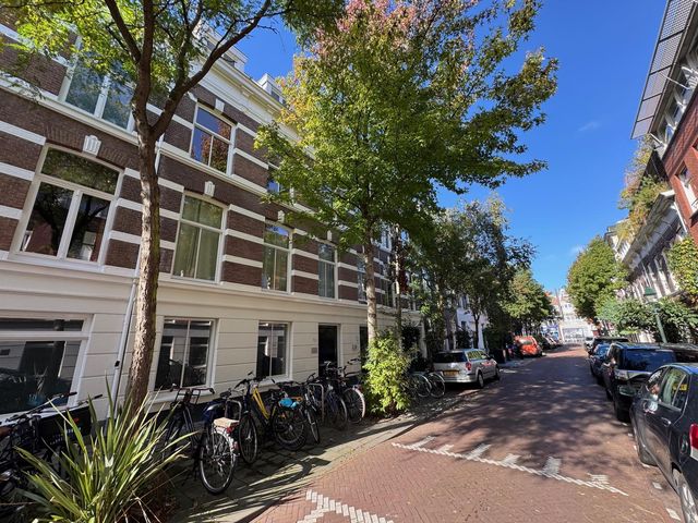 Bilderdijkstraat 92, 'S-Gravenhage