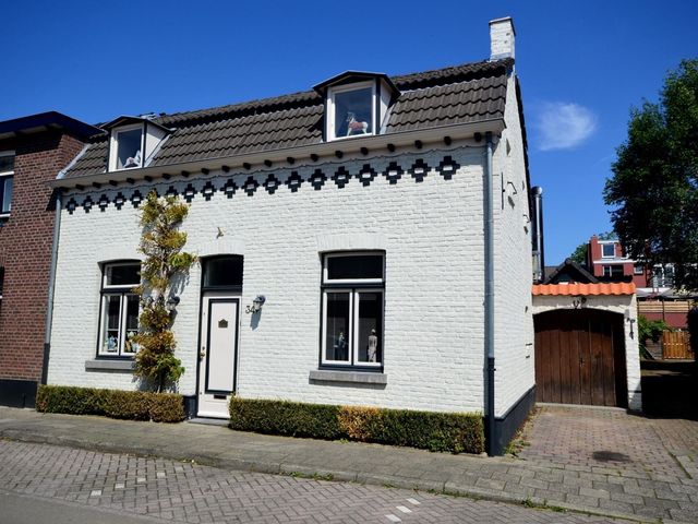 Mathijs Heugenstraat 34, Maastricht