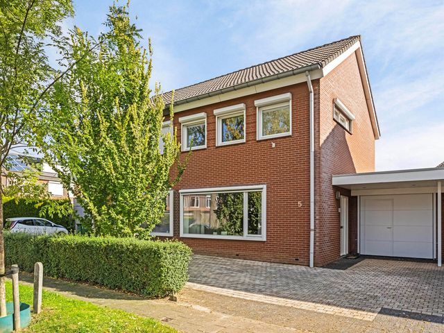 Haamhegge 5, Maastricht