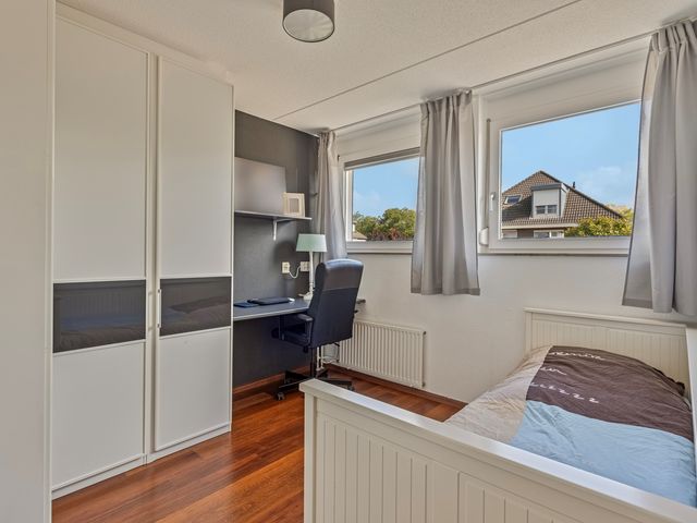 Haamhegge 5, Maastricht