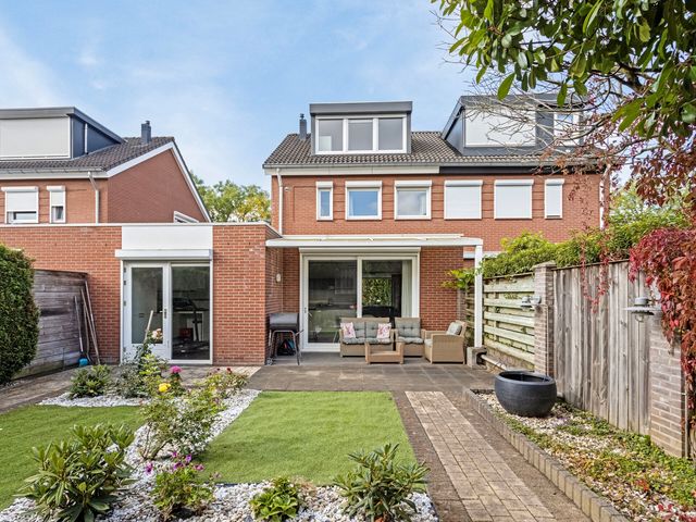 Haamhegge 5, Maastricht