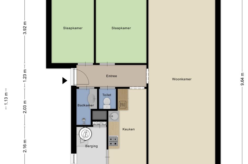 Schippersdreef 38B