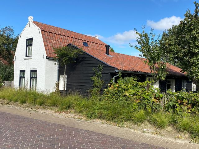 Braamdijk 12, Retranchement