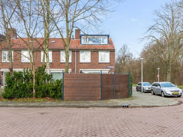 Dirk Wittehof 24, Amsterdam