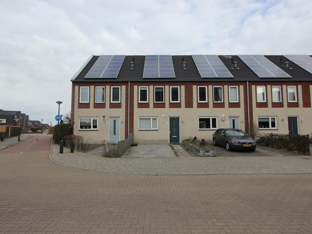 Hemelboog Binnen 61A, Heerhugowaard