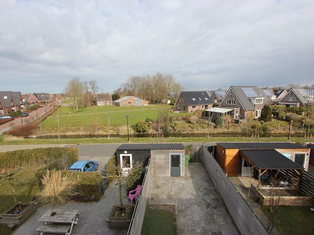 Hemelboog Binnen 61A, Heerhugowaard