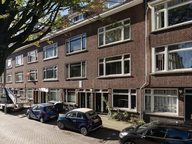 Groen van Prinstererstraat 31B 01, Rotterdam