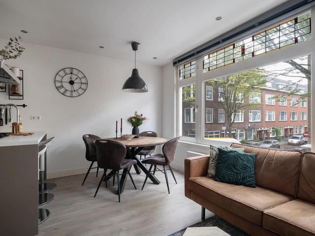 Groen van Prinstererstraat 31B 01, Rotterdam