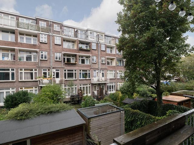 Groen van Prinstererstraat 31B 01, Rotterdam