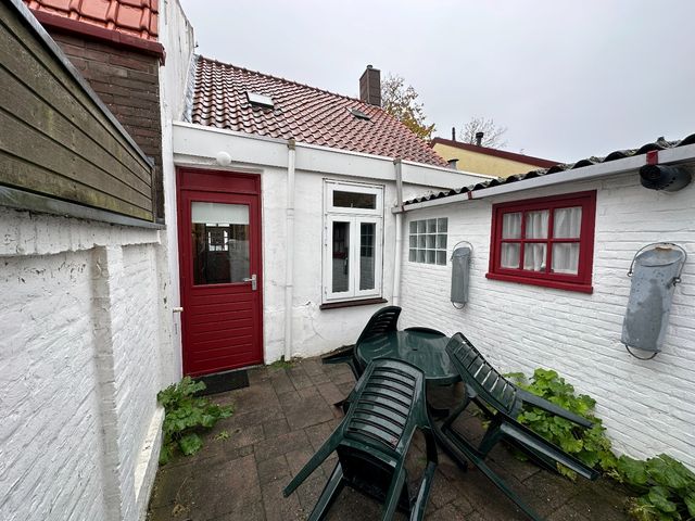 Dorpsstraat 27, Nieuwvliet