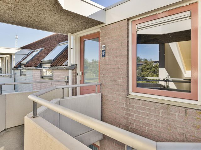 Centrum 34, Brouwershaven