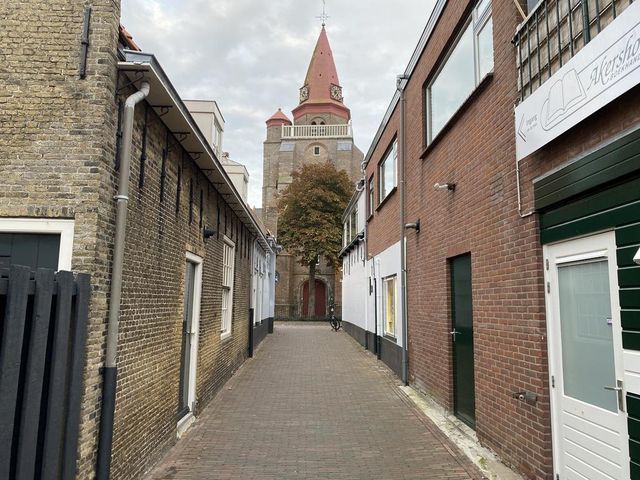 Hoenderdijk 7C, Ouddorp