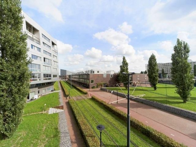 Rietlandpark 75, Amsterdam