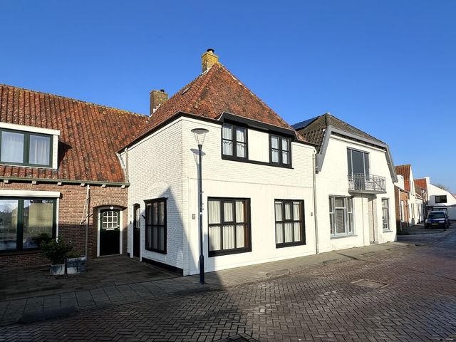 Dorpsstraat 21A, Zuidzande