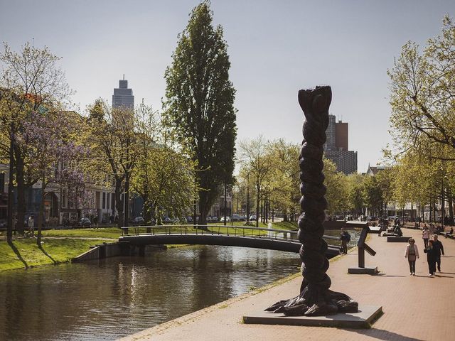 Eendrachtsweg 40K, Rotterdam