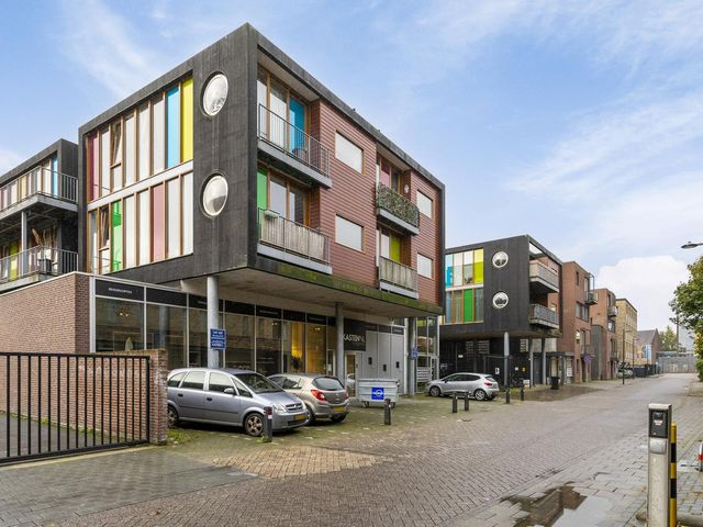 Donkvaart 3C9, Breda