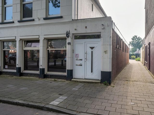 Antoniuslaan 65, Venlo