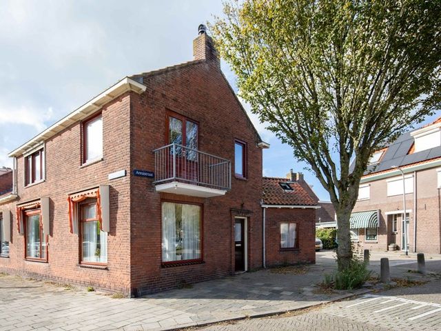 Annastraat 31, Katwijk