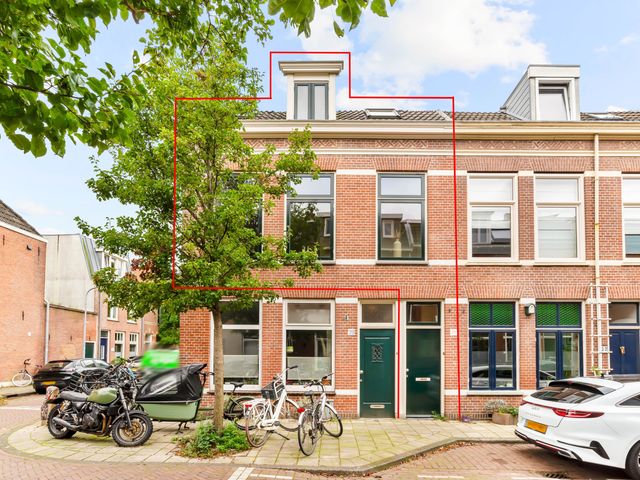 Berckheydestraat 29rd, Haarlem