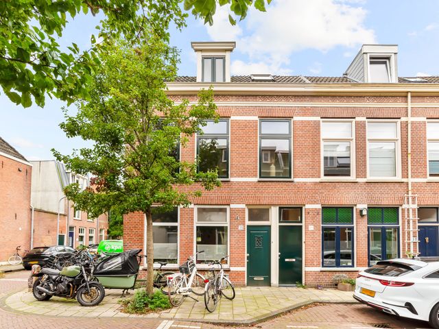 Berckheydestraat 29rd, Haarlem