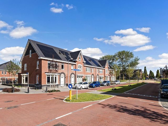 De Rivierenlaan 12, Poeldijk