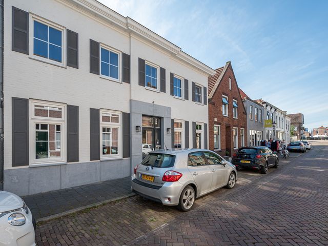 Voorstraat 16B, Oude-Tonge