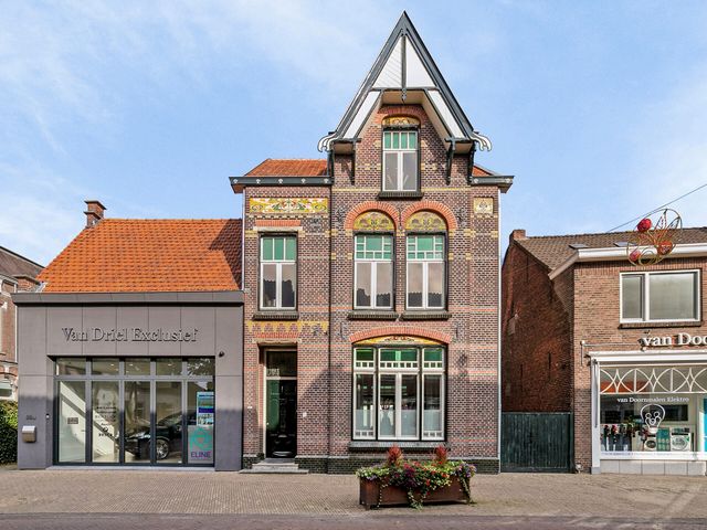 Stationsstraat 28, Boxtel