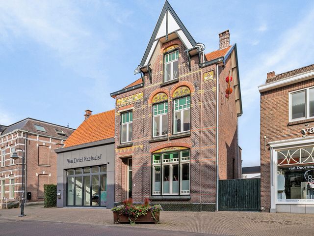 Stationsstraat 28, Boxtel