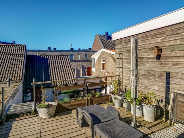 Westgracht 52, Den Helder