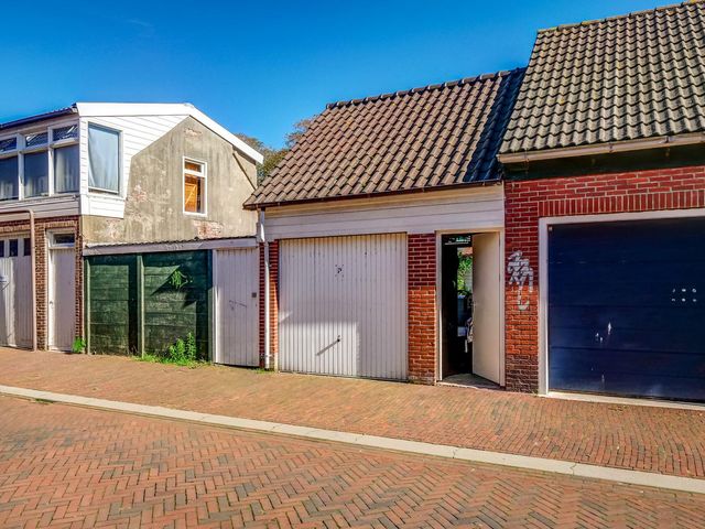 Westgracht 52, Den Helder