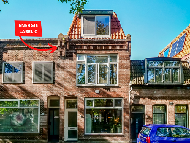 Westgracht 52, Den Helder