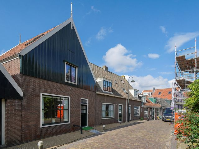 Zuideinde 74B, Monnickendam