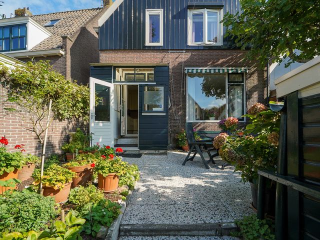 Zuideinde 74B, Monnickendam