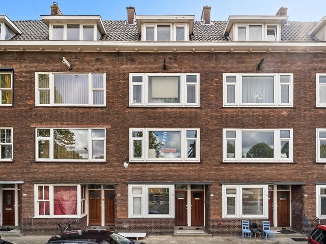 Voetjesstraat 56A, Rotterdam