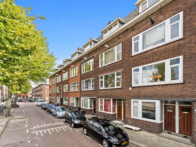 Voetjesstraat 56A, Rotterdam