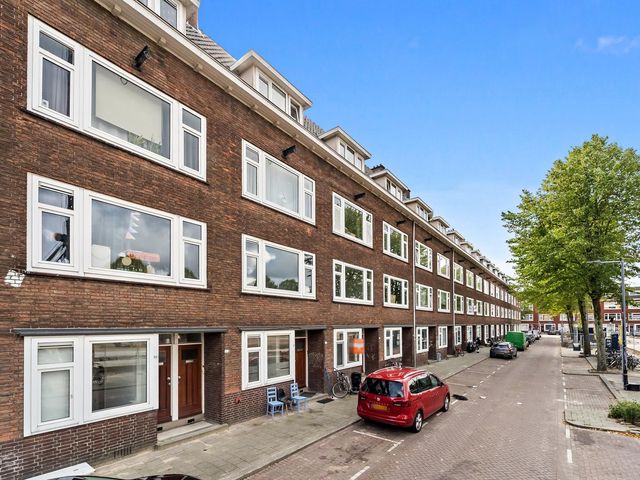 Voetjesstraat 56A, Rotterdam