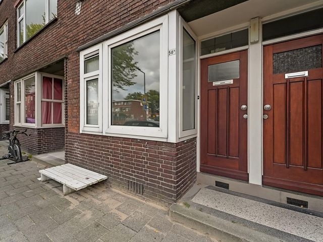 Voetjesstraat 56A, Rotterdam