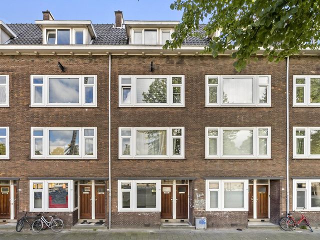 Voetjesstraat 64A, Rotterdam