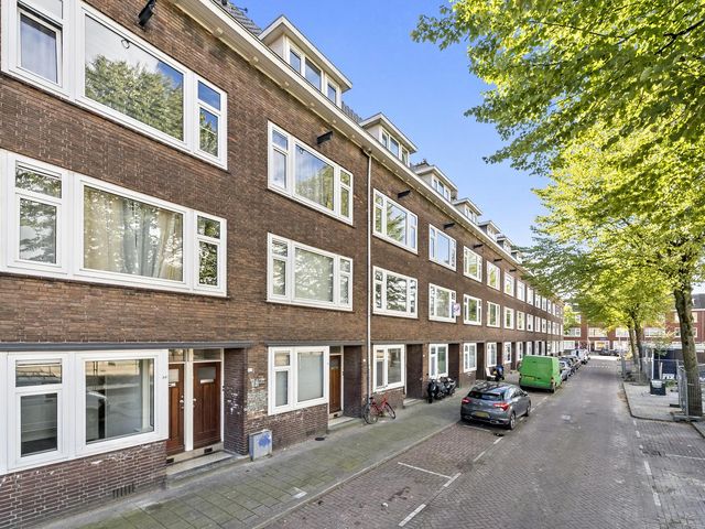 Voetjesstraat 64A, Rotterdam