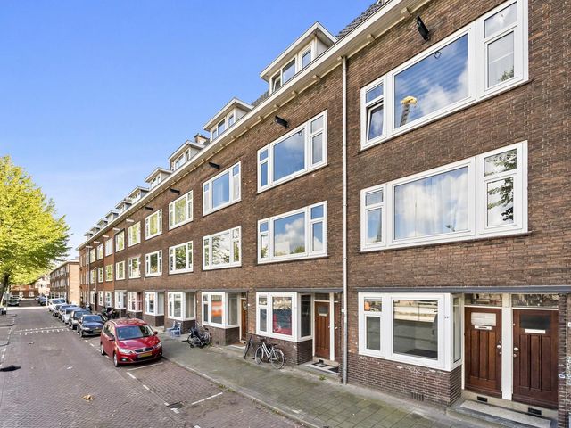 Voetjesstraat 64A, Rotterdam