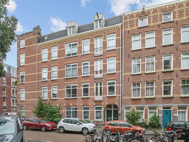 Borgerstraat 227 1, Amsterdam