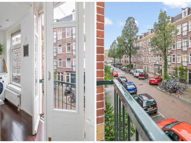 Borgerstraat 227 1, Amsterdam